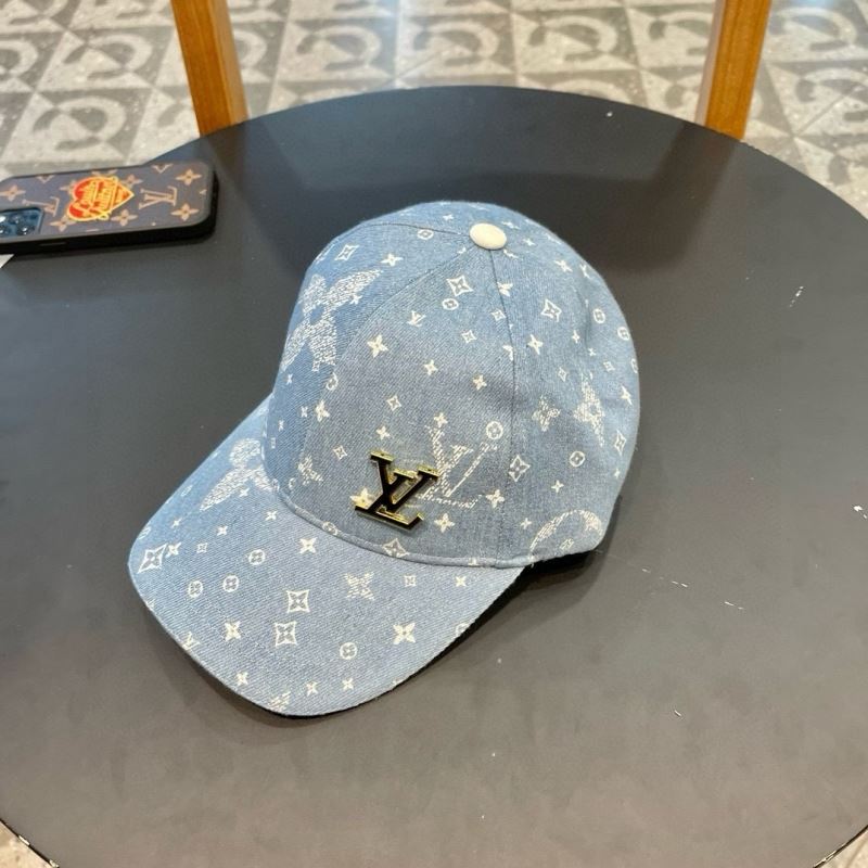 Louis Vuitton Caps